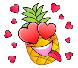 ALOHA's vol.2 Hawaiian happy life sticker #5505396