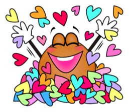 ALOHA's vol.2 Hawaiian happy life sticker #5505399