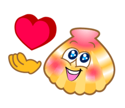 ALOHA's vol.2 Hawaiian happy life sticker #5505400