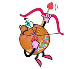 ALOHA's vol.2 Hawaiian happy life sticker #5505401