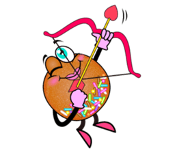 ALOHA's vol.2 Hawaiian happy life sticker #5505401