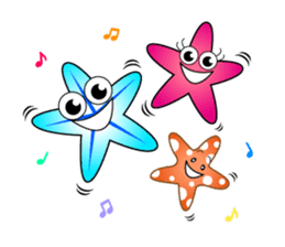 ALOHA's vol.2 Hawaiian happy life sticker #5505408