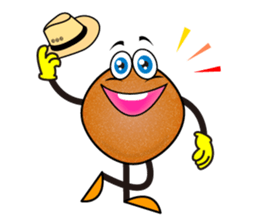 ALOHA's vol.2 Hawaiian happy life sticker #5505412