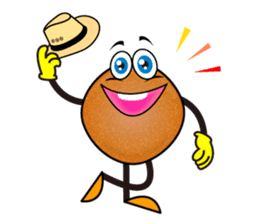 ALOHA's vol.2 Hawaiian happy life sticker #5505412