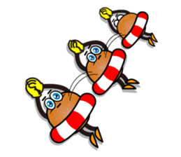 ALOHA's vol.2 Hawaiian happy life sticker #5505413