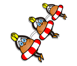 ALOHA's vol.2 Hawaiian happy life sticker #5505413