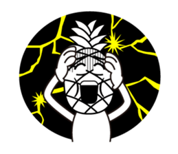 ALOHA's vol.2 Hawaiian happy life sticker #5505414