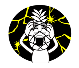 ALOHA's vol.2 Hawaiian happy life sticker #5505414