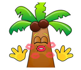 ALOHA's vol.2 Hawaiian happy life sticker #5505420