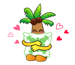 ALOHA's vol.2 Hawaiian happy life sticker #5505424