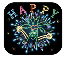 ALOHA's vol.2 Hawaiian happy life sticker #5505427