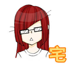 Queen's daily life sticker #5505551