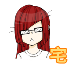 Queen's daily life sticker #5505551