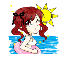 Queen's daily life sticker #5505553