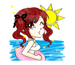 Queen's daily life sticker #5505553