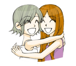 Queen's daily life sticker #5505556