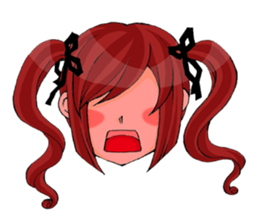 Queen's daily life sticker #5505557