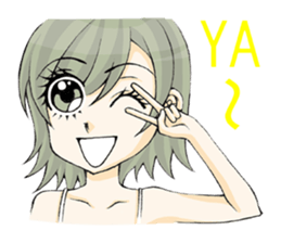 Queen's daily life sticker #5505563