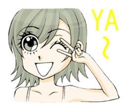 Queen's daily life sticker #5505563