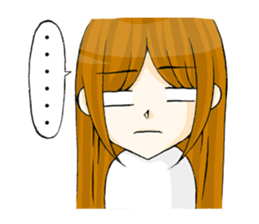 Queen's daily life sticker #5505565