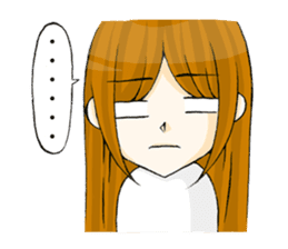 Queen's daily life sticker #5505565