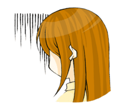 Queen's daily life sticker #5505566