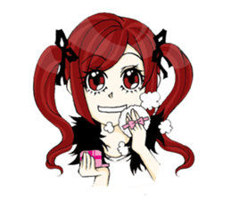 Queen's daily life sticker #5505568