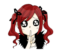 Queen's daily life sticker #5505570