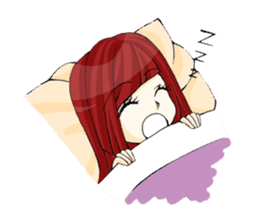 Queen's daily life sticker #5505572