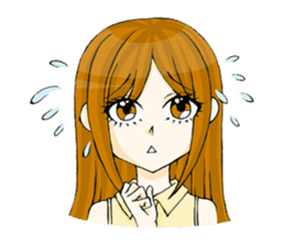 Queen's daily life sticker #5505573