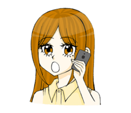 Queen's daily life sticker #5505576