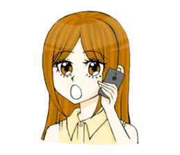 Queen's daily life sticker #5505576