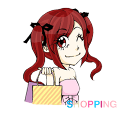 Queen's daily life sticker #5505577