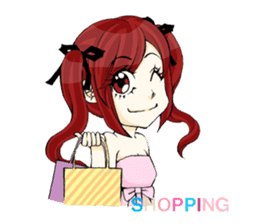 Queen's daily life sticker #5505577