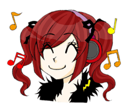 Queen's daily life sticker #5505578