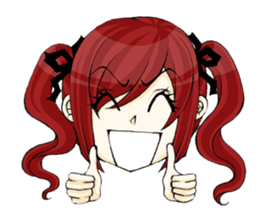 Queen's daily life sticker #5505581