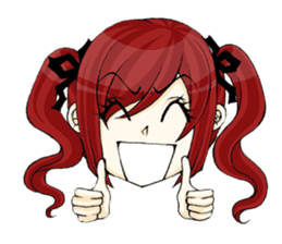 Queen's daily life sticker #5505581