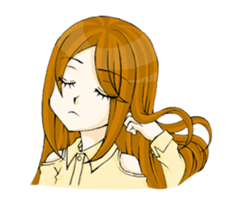 Queen's daily life sticker #5505587