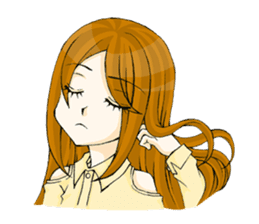 Queen's daily life sticker #5505587