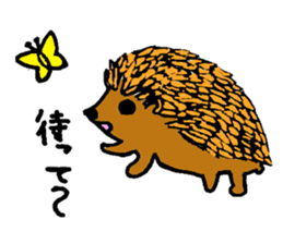 torisyooanimals sticker #5505618