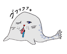 Innocent remark Stickers sticker #5505629