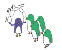 Innocent remark Stickers sticker #5505630