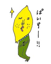 Innocent remark Stickers sticker #5505631