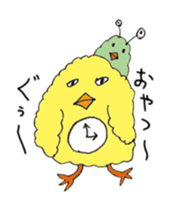 Innocent remark Stickers sticker #5505632