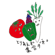 Innocent remark Stickers sticker #5505633