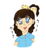 Innocent remark Stickers sticker #5505648