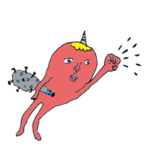 Innocent remark Stickers sticker #5505659