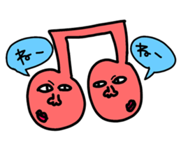 stars and heart sticker #5505729