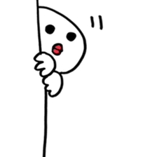 bird-man sticker #5505908