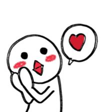 bird-man sticker #5505910